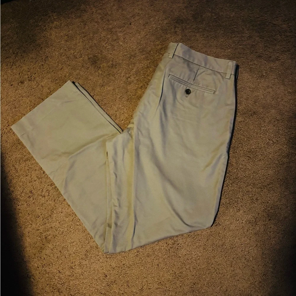 J. Crew Men's Khaki Chinos​​​